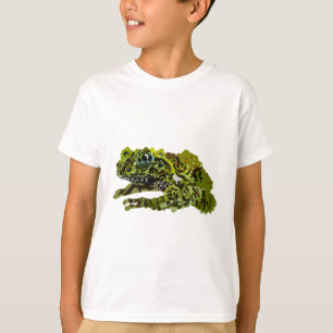 Camiseta M es para Mossy Frog