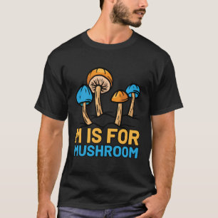 Camiseta M Es Para Mushroom Pun Forest Mushrooms Mycology F