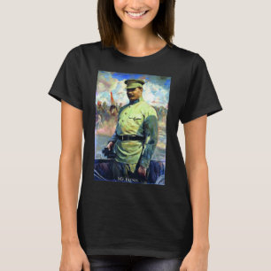 Camiseta M. Frunze - Oficial del Ejército Soviético, Fundad