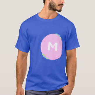 Camiseta M inicial