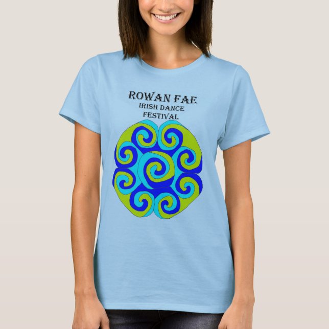 Camiseta M. Mackenzie (Anverso)