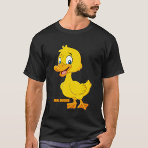 Camiseta M.r. Ducks Essential T-Shirt