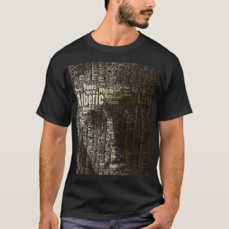 Camiseta M R James - Antiquario (en palabras...)