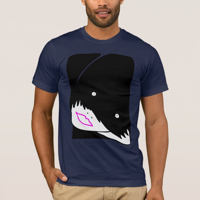 CAMISETA ¡M! SS (Anverso)