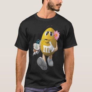 Camiseta m y ms