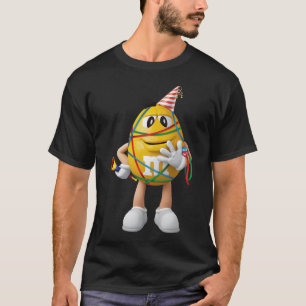 Camiseta m y ms