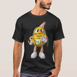 Camiseta m y ms