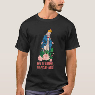 Camiseta Mã£ E De Fã. Tima Abenã, Versión Portuguesa De Oai