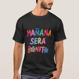 Camiseta Maã±Ana Serã Bonito