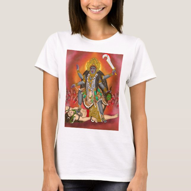 Camiseta Maa Kali T-Shirt (Anverso)