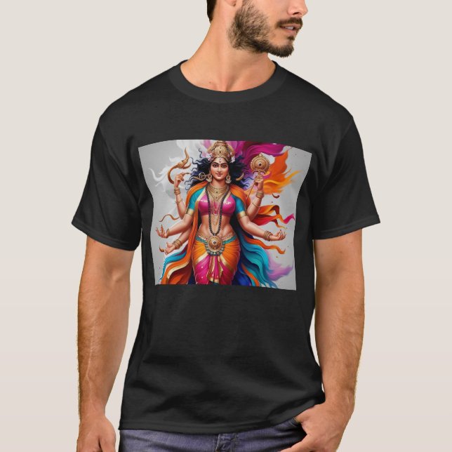 Camiseta Maa Shakti Tee (Anverso)