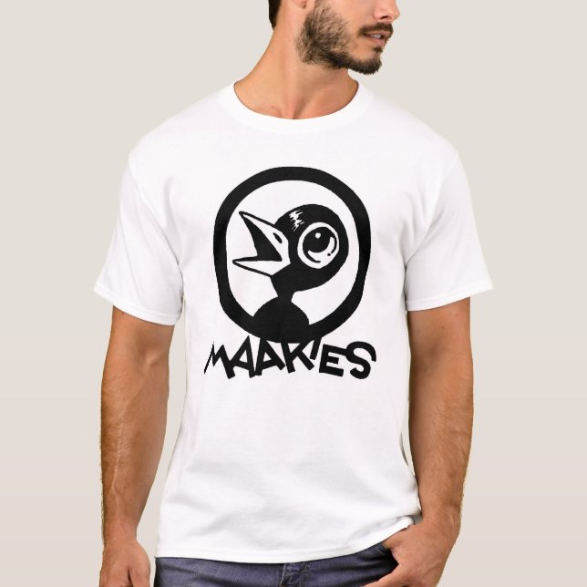 Camiseta Maakies LIGHT (Anverso)