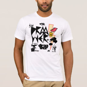 Camiseta maash-w