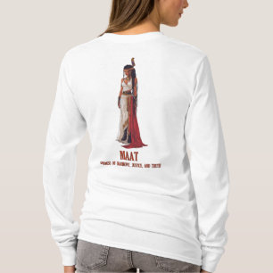 Camiseta Maat