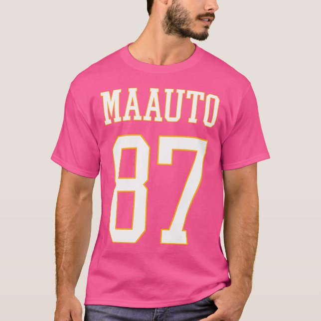 Camiseta Maauto (Anverso)
