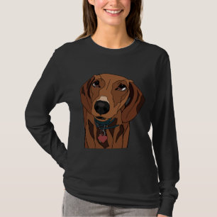 Camiseta Mabel El Mini Dachshund