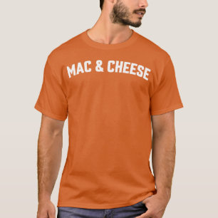 Camiseta MAC CHEESE música de viaje vintage