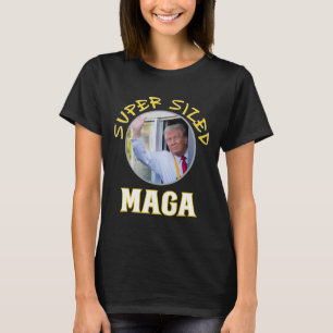 Camiseta Mac Daddy Trump Vance 2024 hace fritos franceses