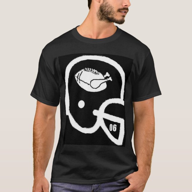 CAMISETA MAC DE B (Anverso)