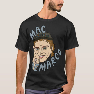 Camiseta MAC DEMARCO Classic T-Shirt Copy