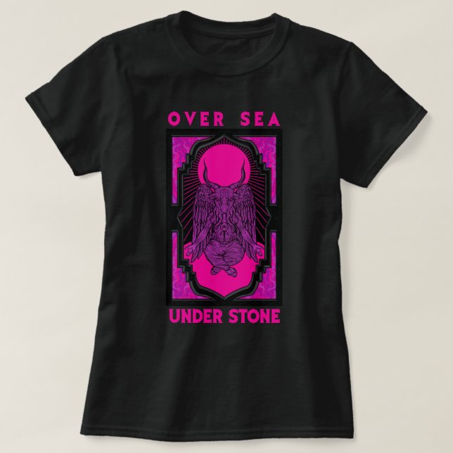 Camiseta Mac Sabbath Black Essential T-Shirt (Diseño del anverso)