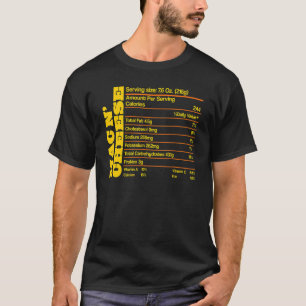 Camiseta Mac y Cheese Nutrition Thankings Mac N' Chees