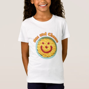 Camiseta Mac y queso