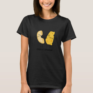 Camiseta Mac y Queso Macarrones con Queso 2 Mac n Queso