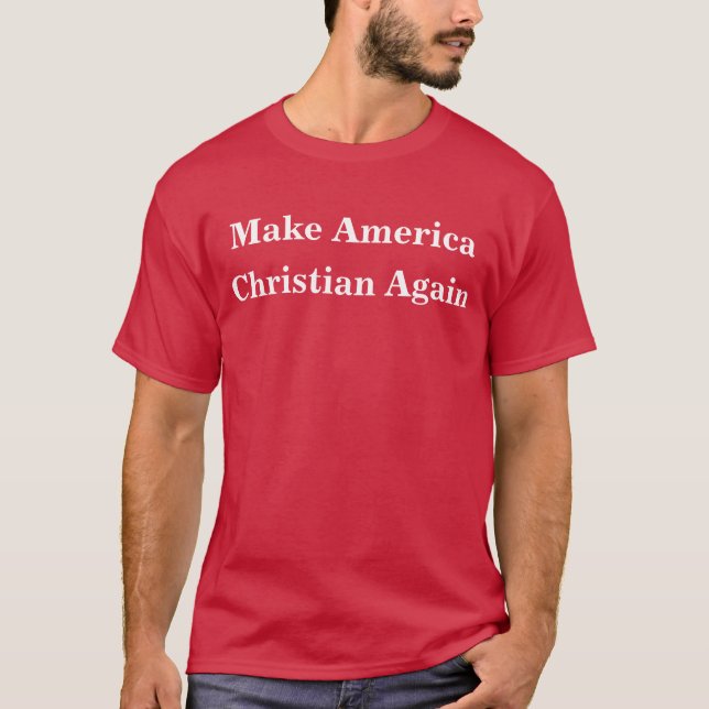 CAMISETA MACA (Anverso)