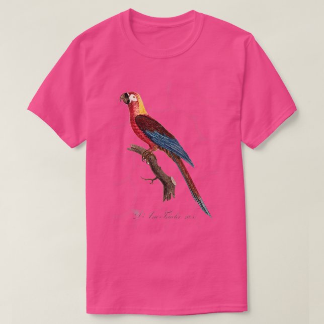 Camiseta macana cubana (Diseño del anverso)