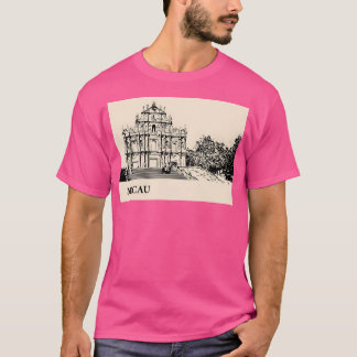 Camiseta Macao
