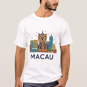 CAMISETA MACAO
