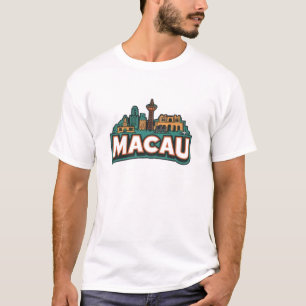 CAMISETA MACAO