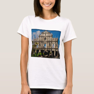 Camiseta Macao