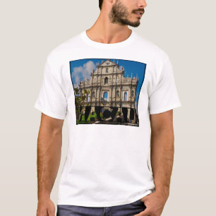 Camiseta Macao