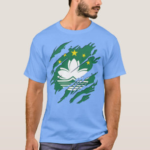 Camiseta Macao siempre