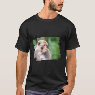 Camiseta Macaque