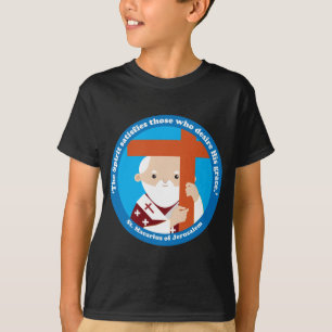 Camiseta Macarius de Jerusalén