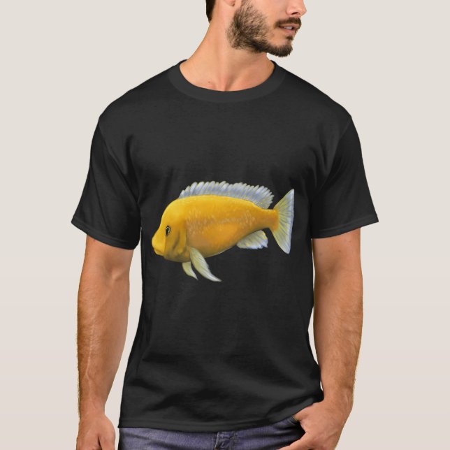 Camiseta Macarón de mar (Anverso)