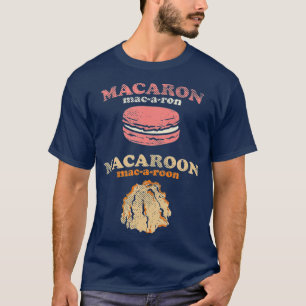 Camiseta Macaron Macaroon