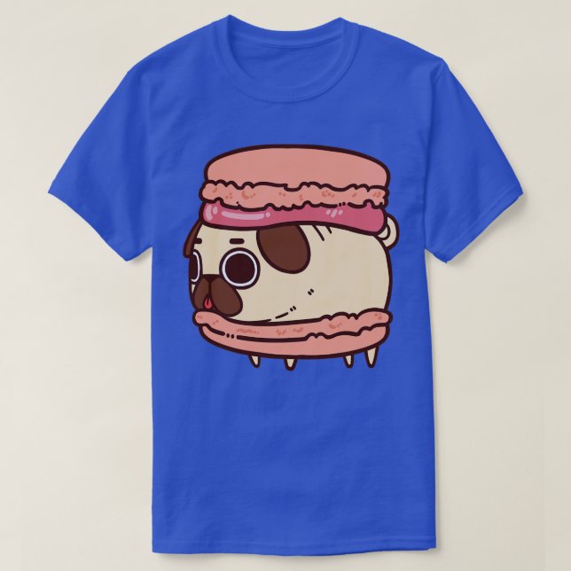 Camiseta Macaron Puglie (Diseño del anverso)