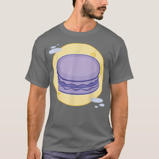 Camiseta Macaron Whisperer Baker Cute Baking Dessert Aesthe
