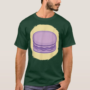 Camiseta Macaron Whisperer Baker Cute Baking Dessert Otaku