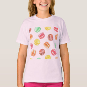 Camiseta Macarones coloridos