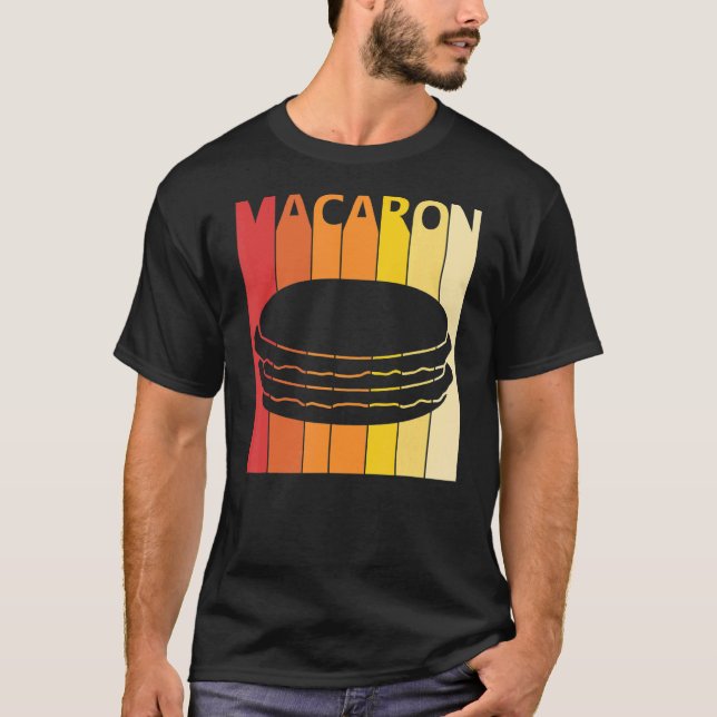 Camiseta Macarons (Anverso)