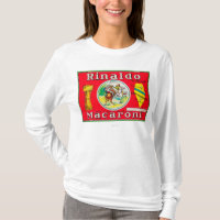 Macarrones LabelPhiladelphia, PA de Rinaldo