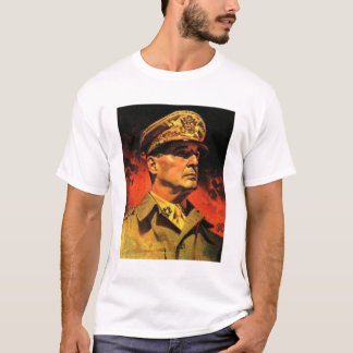 Camiseta MacArthur - deber, honor, país