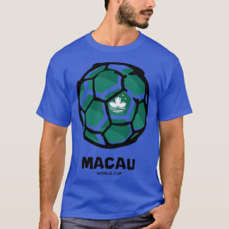 Camiseta Macau Special Administrative Region of the Peoples