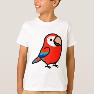 Camiseta Macaw de Chubby
