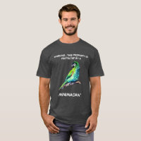 Camiseta Macaw de Hahn